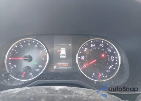 2019 Toyota Rav4 Le из США, поврежденный, VIN 2T3G1RFV4KW023718